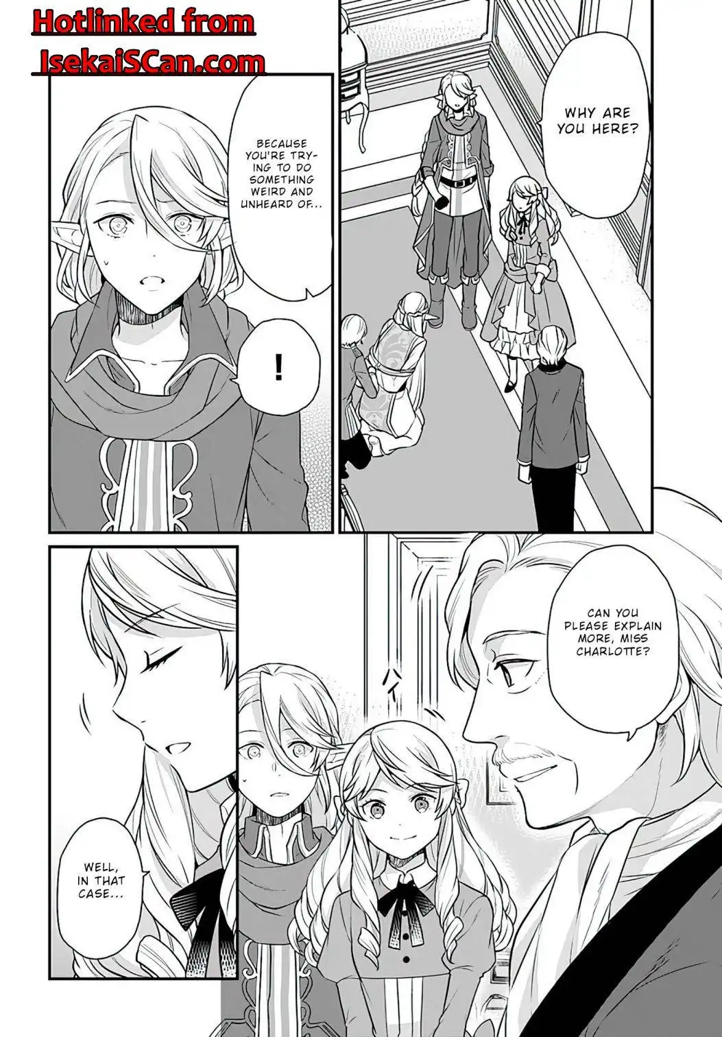 As A Result Of Breaking An Otome Game, The Villainess Young Lady Becomes A Cheat! Chapter 13 2